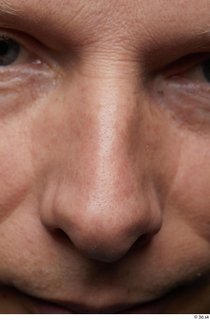 HD Face skin references Jameson Hahn nose skin pores skin…
